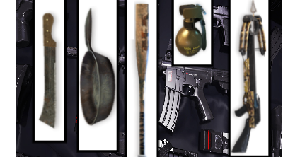 Mengenal Senjata Pelengkap Pada Game Garena Free Fire Part 5