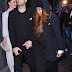 Janet Jackson Makes A Rare Appearance With Hubby At Giorgio Armani's 40th Anniversary Dinner
