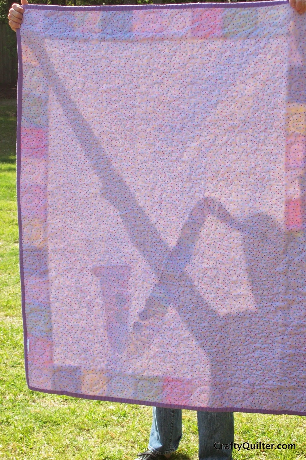 The Crafty Quilter's Closet Saxaquilt