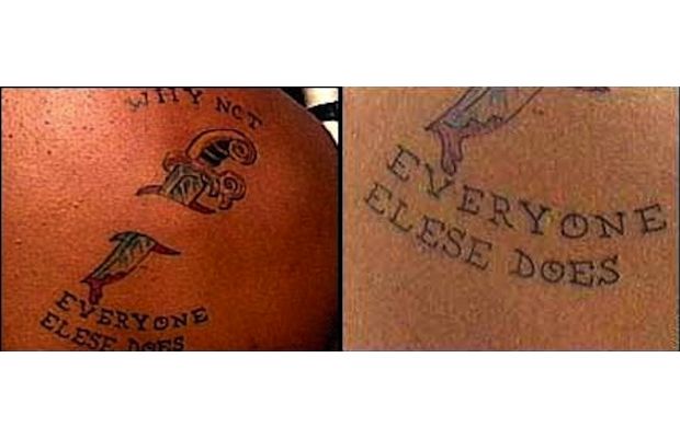 Insane Tattoos