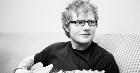 &quot;Ed Sheeran Photograph&quot; Lirik Lagu Terjemahan