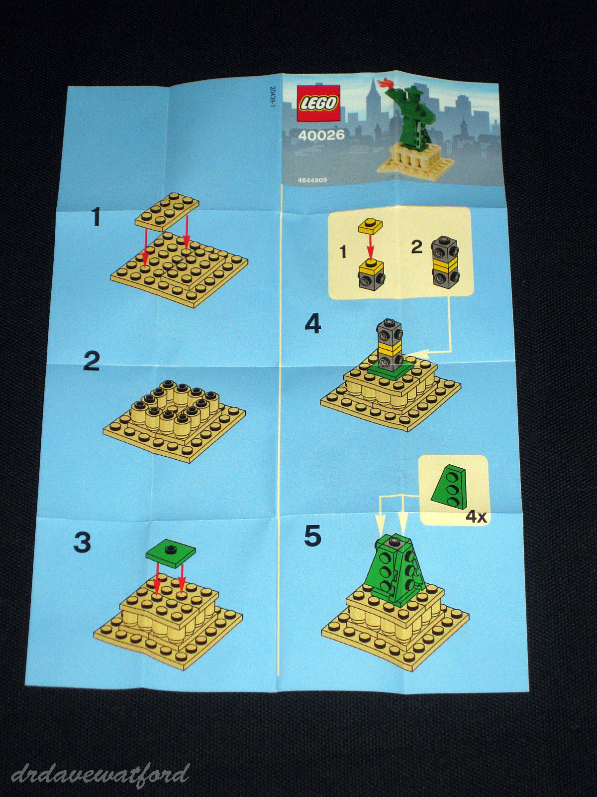 Gimme Lego No Consolation gimme-lego-no-consolation