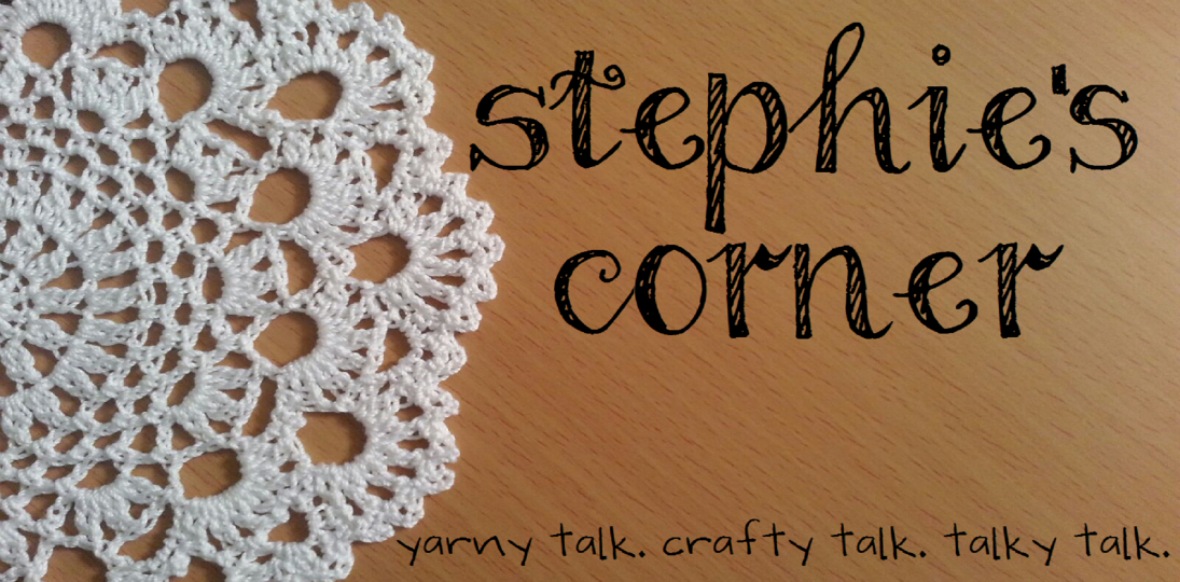 Stephie's Corner crochet 101 read a yarn label