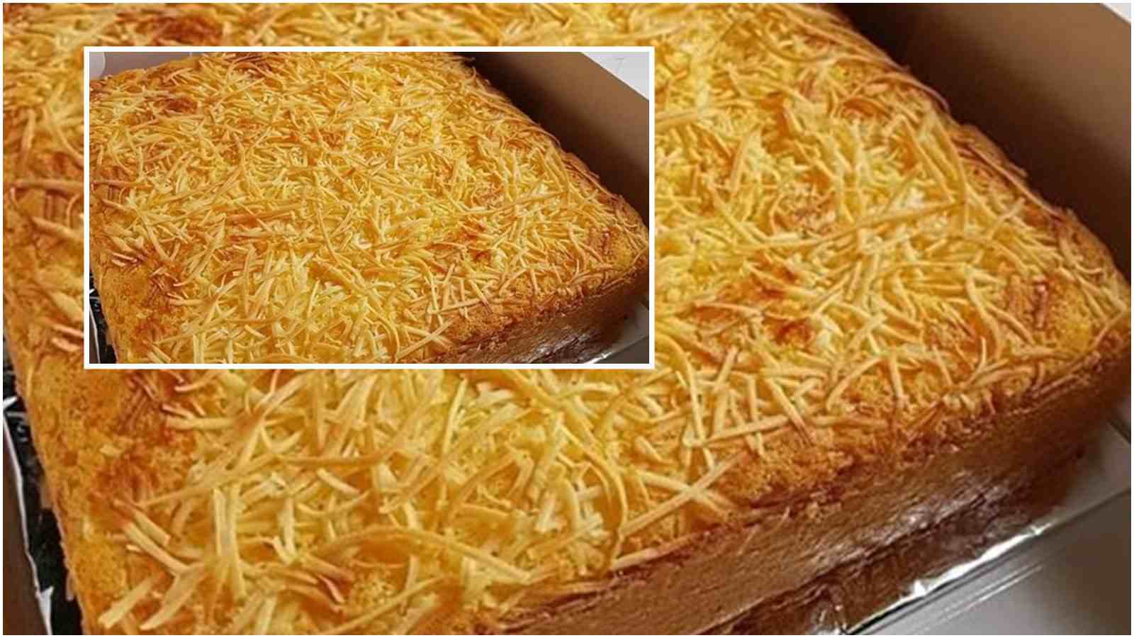 Resep Bolu Tape Keju Manis dan Lembut , Mantul Resep Bolu Tape Keju Manis dan Lembut , Mantul