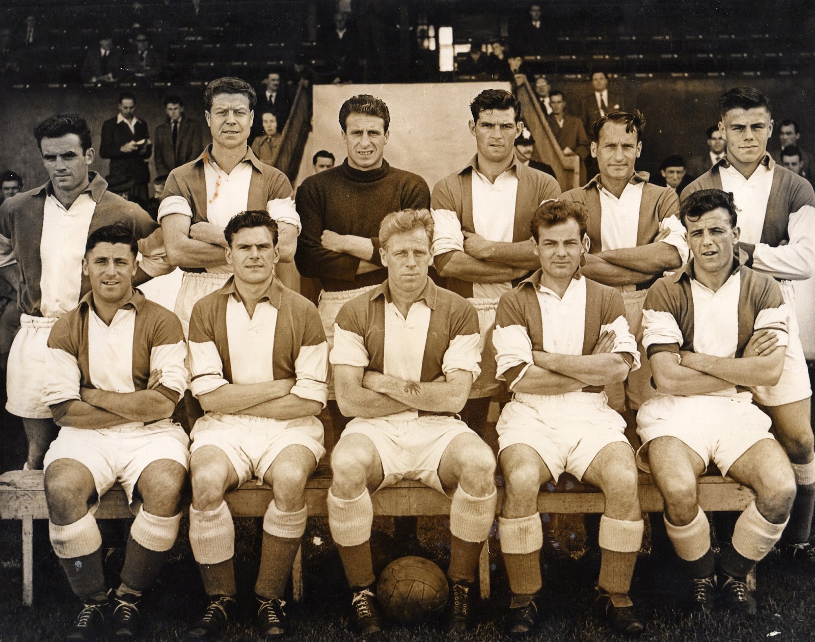 Jim Brown's Journal Ken McPherson 19272018