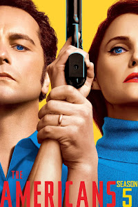 The Americans Poster