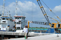 pelabuhan tanjungpandan
