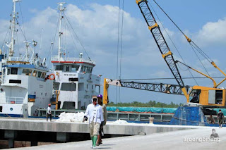 pelabuhan tanjungpandan belitung
