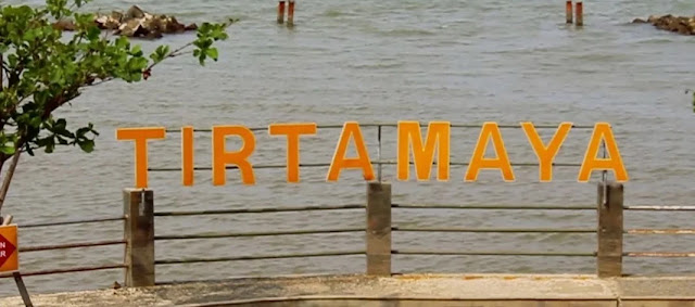 wisata pantai tirtamaya Indramayu wisata pantai tirtamaya Indramayu