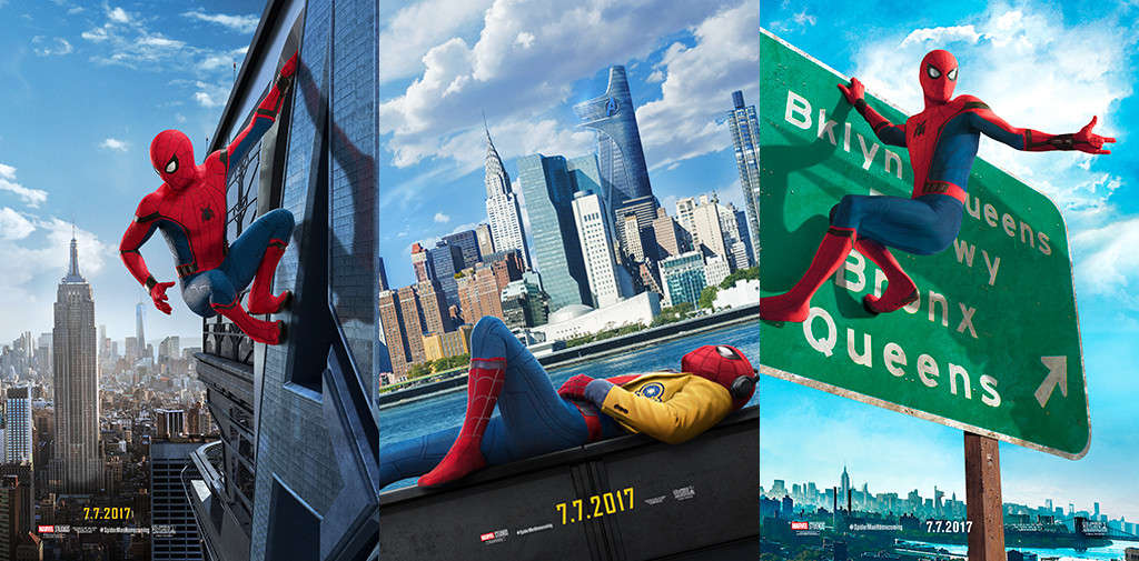 Screen Shot Spider-Man Homecoming (2017)