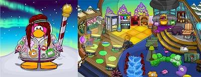 Club Penguin Blog: Penguin of the Day: Watly3