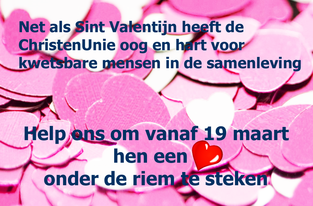 Theo Krins Hart onder de riem