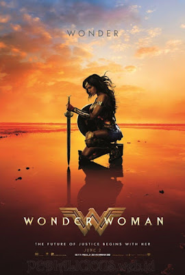 Sinopsis film Wonder Woman (2017)
