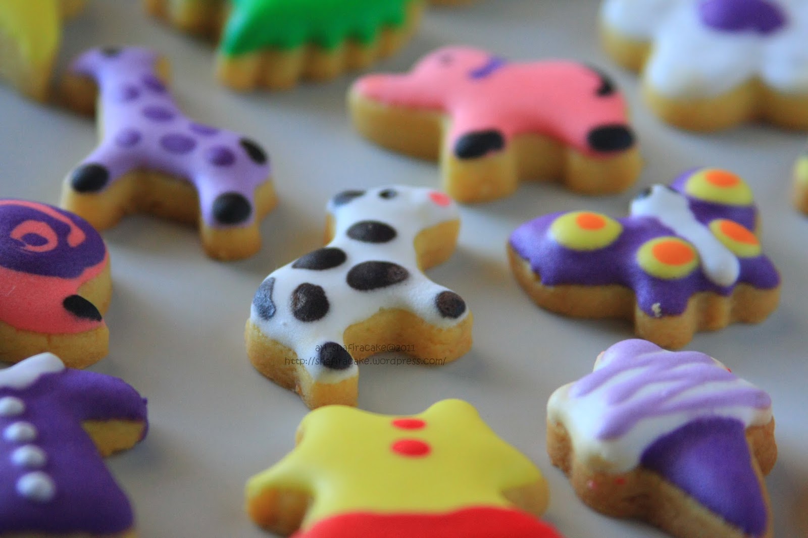 Resep Kue Cookies Hias Resep Metro Resep Kue Cookies Hias Resep Metro