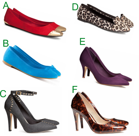 shoe bargains online