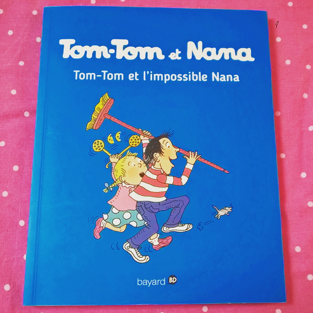 KidsLisent TomTom et l'impossible Nana Cohen & Després Sophie, la