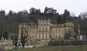 The Villa della Regina was a palace of the House of Savoy