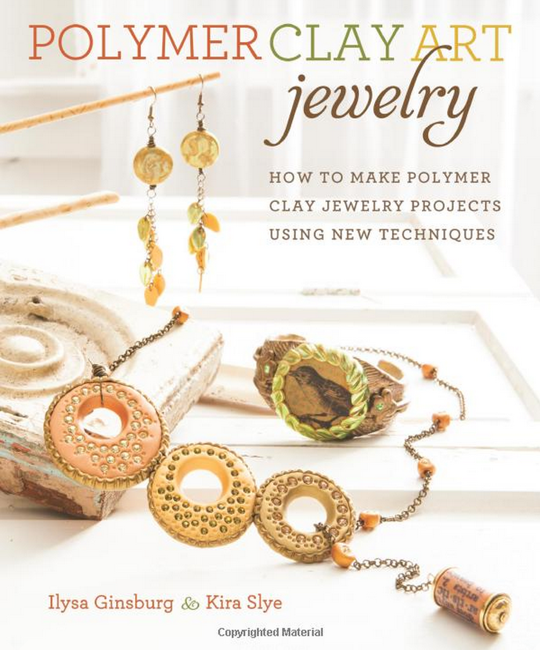 Polymer Clay TV Create Along with us How to attach polymer clay to