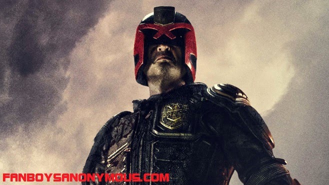 2012 Karl Urban Judge Dredd movie petitions sequel