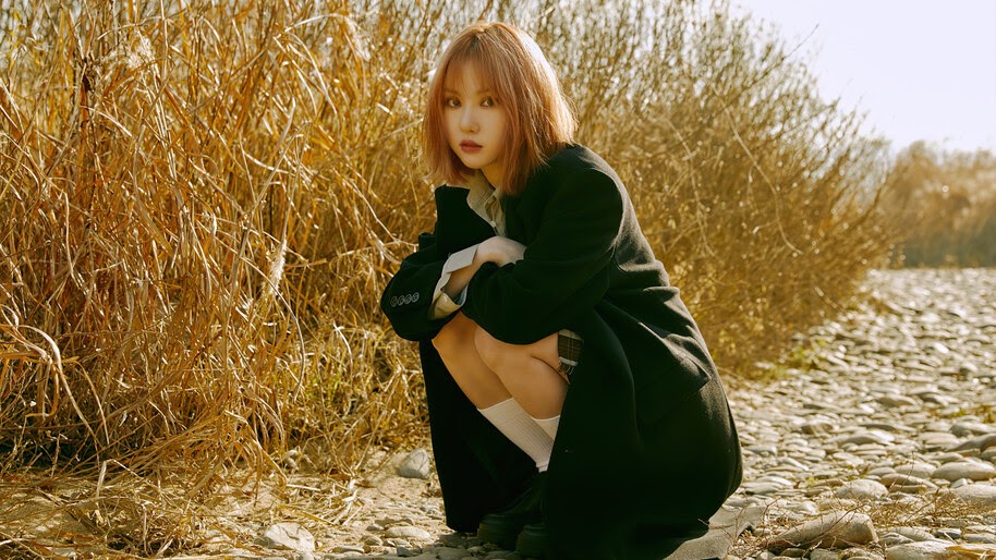 GFriend, Eunha, Labyrinth, 4K, #6.239
