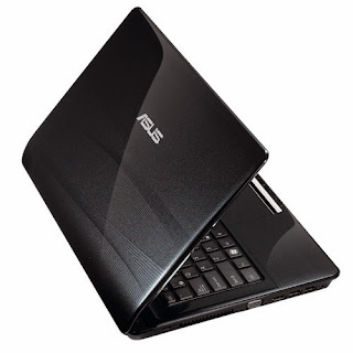 Laptop Asus Core i3