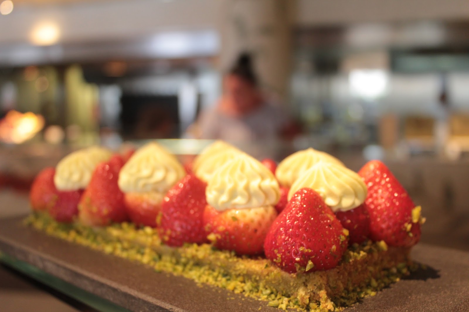 Friday brunch at Palazzo Versace Hotel Dubai