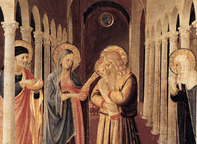 World Day of Prayer for Consecrated Life World Day of Prayer for Consecrated Life