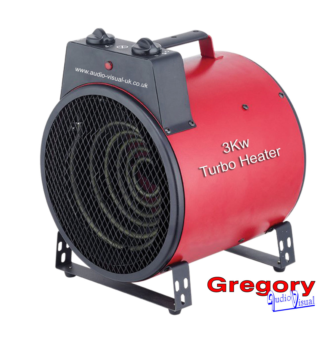 Daily Blog 3Kw Turbo Heaters for sale!