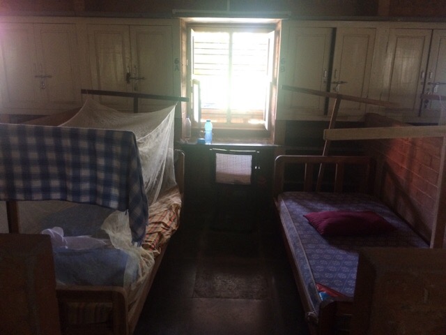Sivananda Ashram Madurai Dormitory