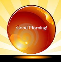 SMS Ucapan Selamat Pagi Romantis