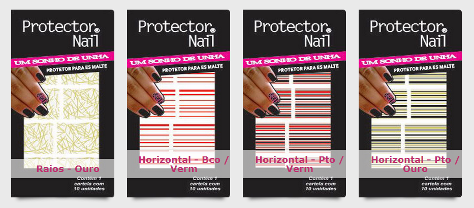  Protector Nail