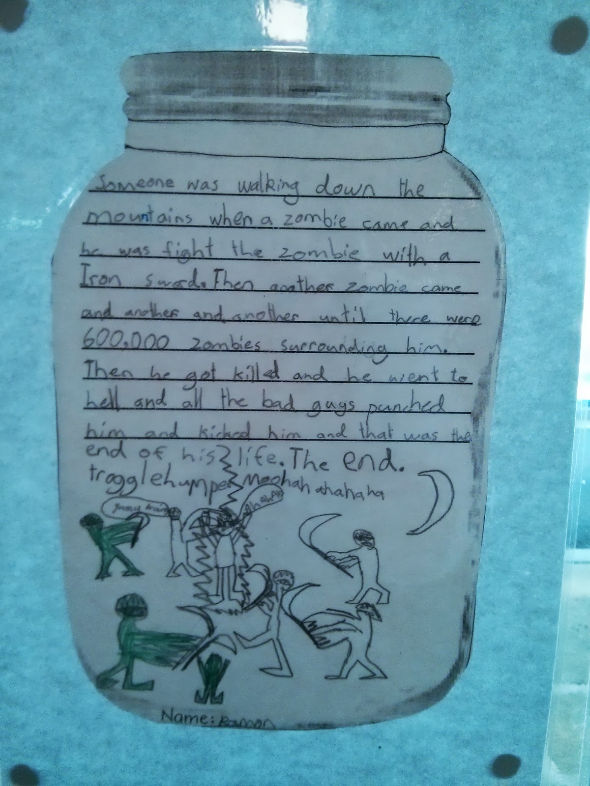 The Star Class The BFG Dream Jars, Dictionary and a FREEBIE