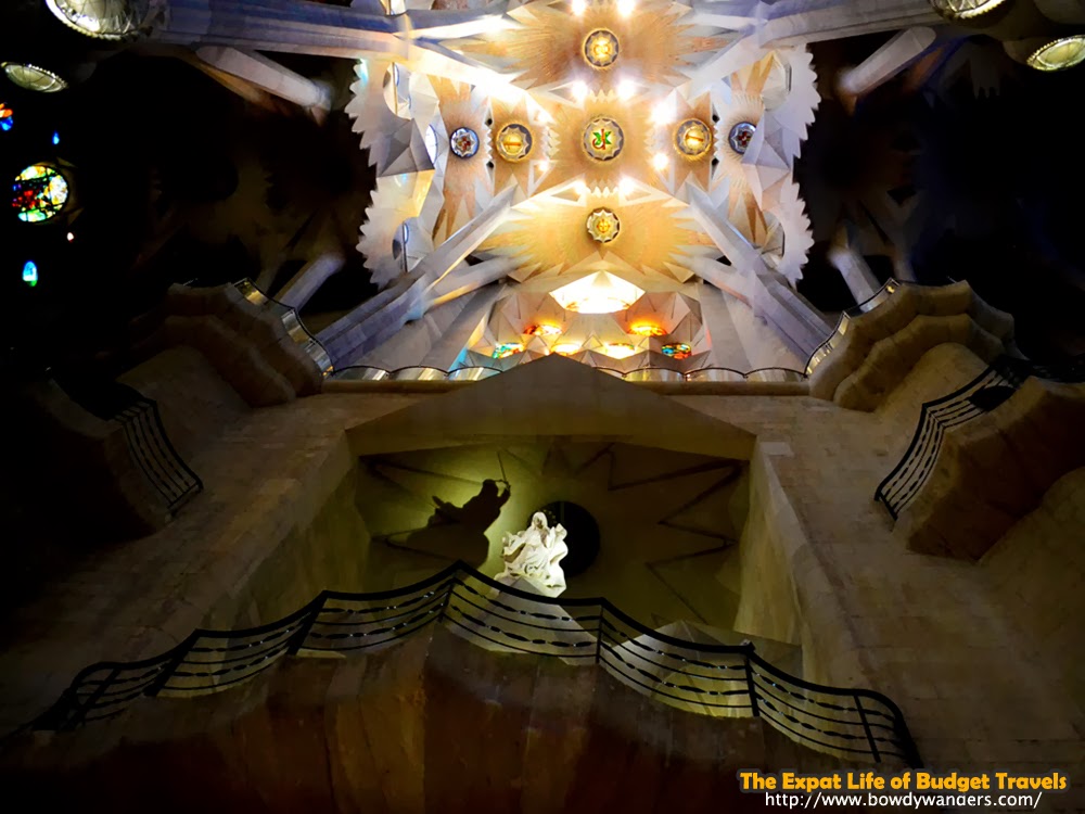 bowdywanders.com Singapore Travel Blog Philippines Photo :: Spain :: Amazing La Sagrada Familia Secrets