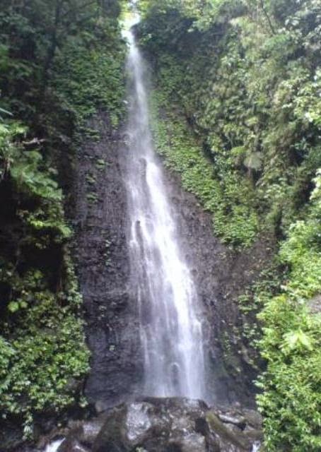 Air Terjun Srambang Tempat Wisata Ngawi