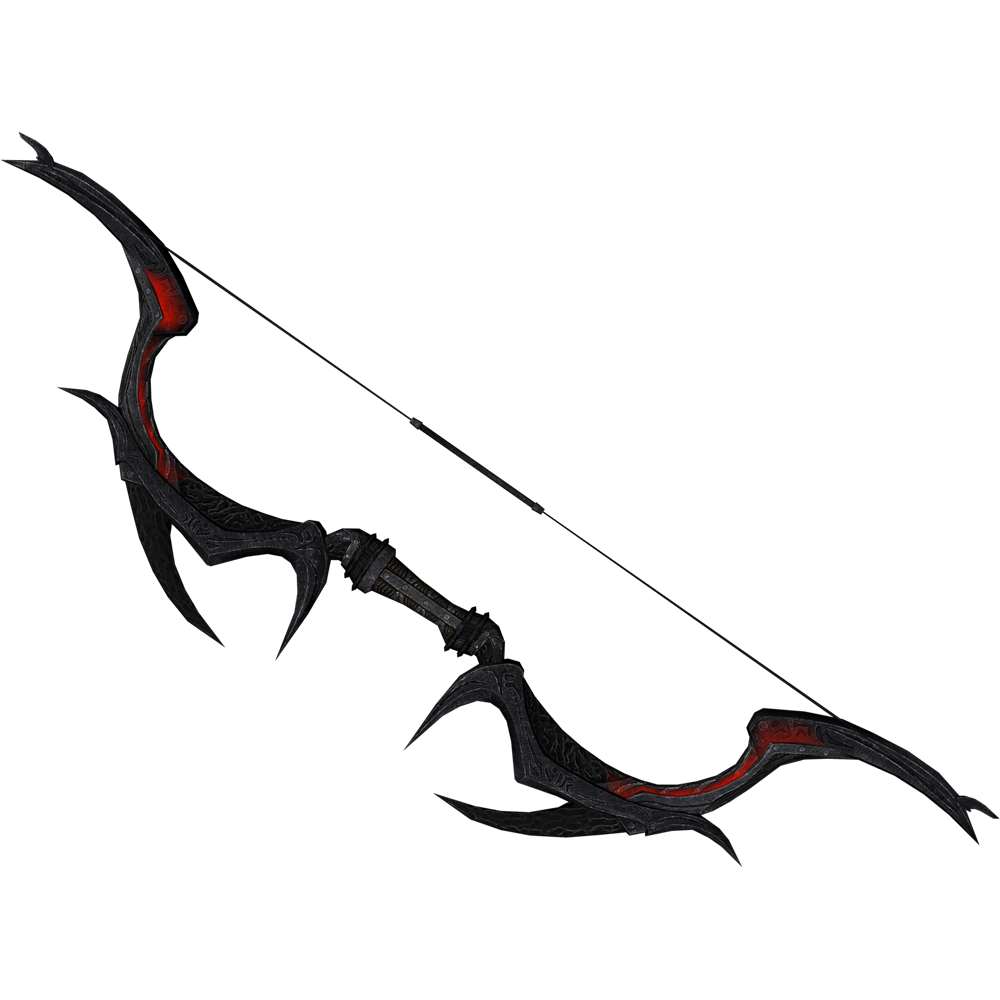 Skyrim Posts: Dragon Weapons vs. Daedric Weapons