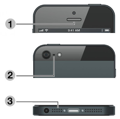 Apa Fungsi Lubang Kecil di Dekat Kamera iPhone? Apa Fungsi Lubang Kecil di Dekat Kamera iPhone?