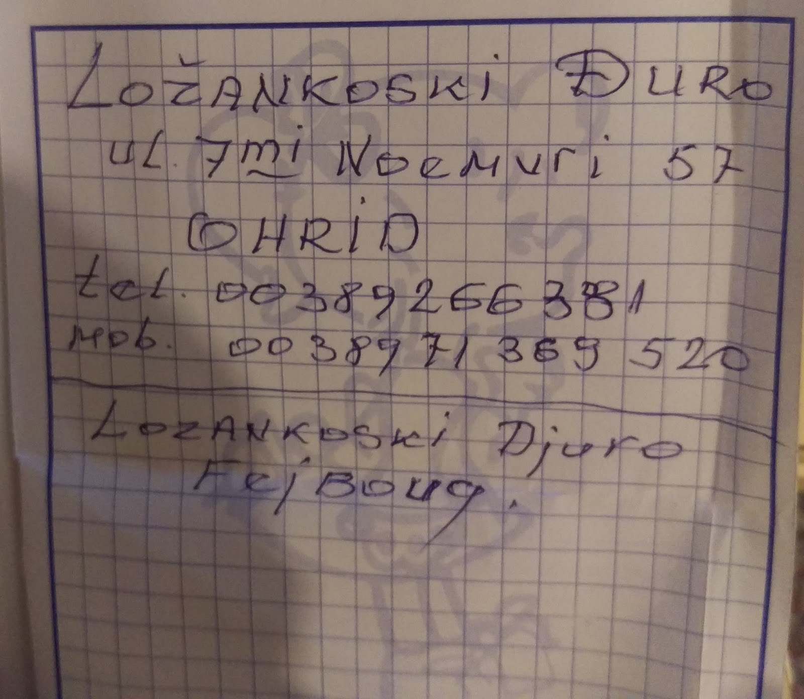 Ben Bugün Bunu Gördüm