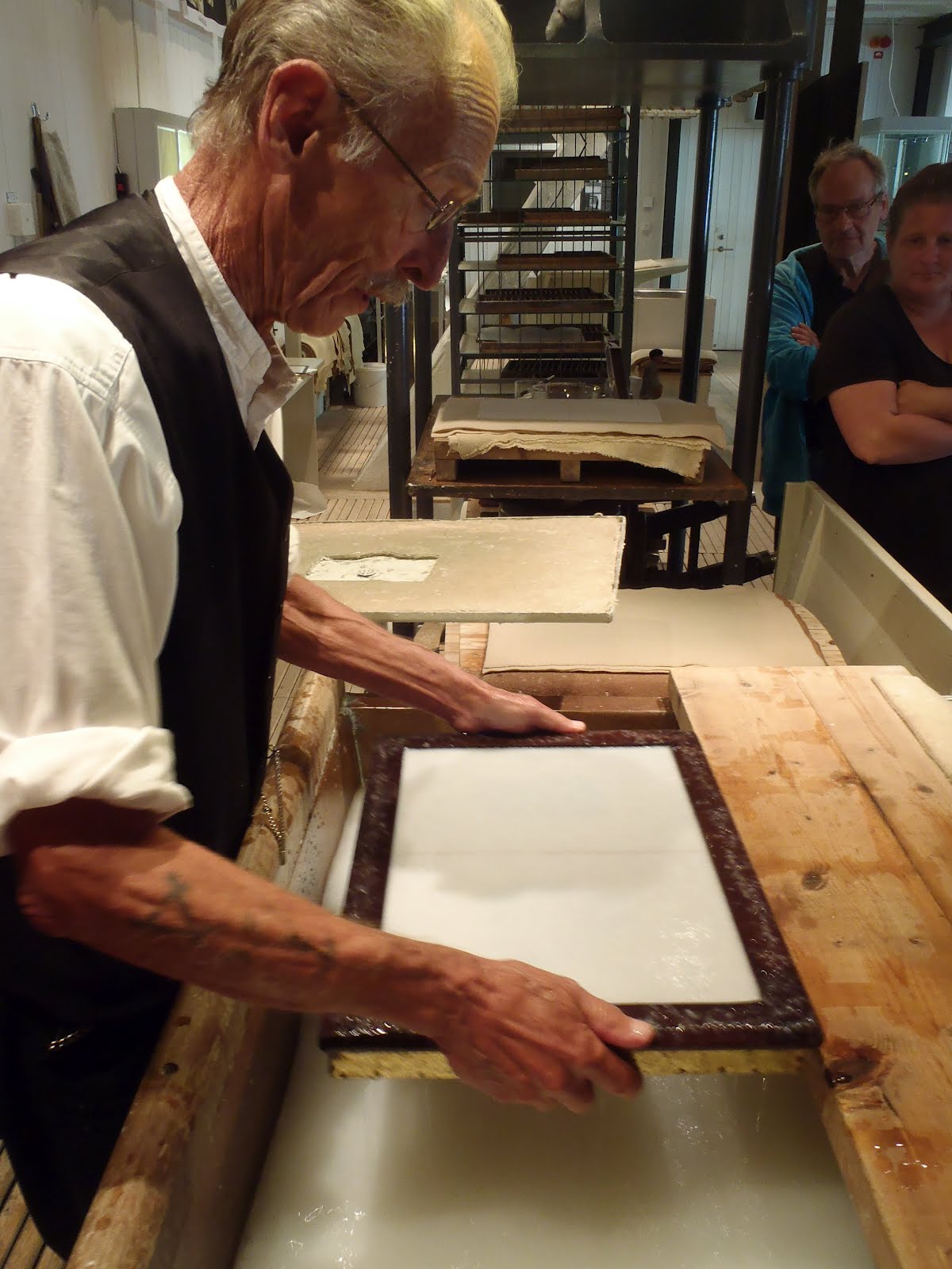 Görans blogg Tumba bruks museum