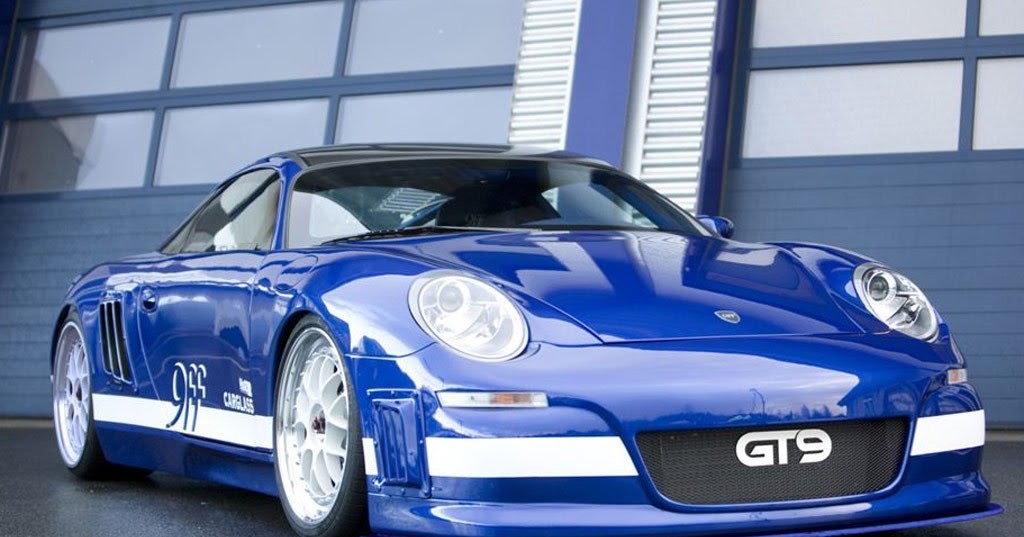 Porsche 9ff gt9 r