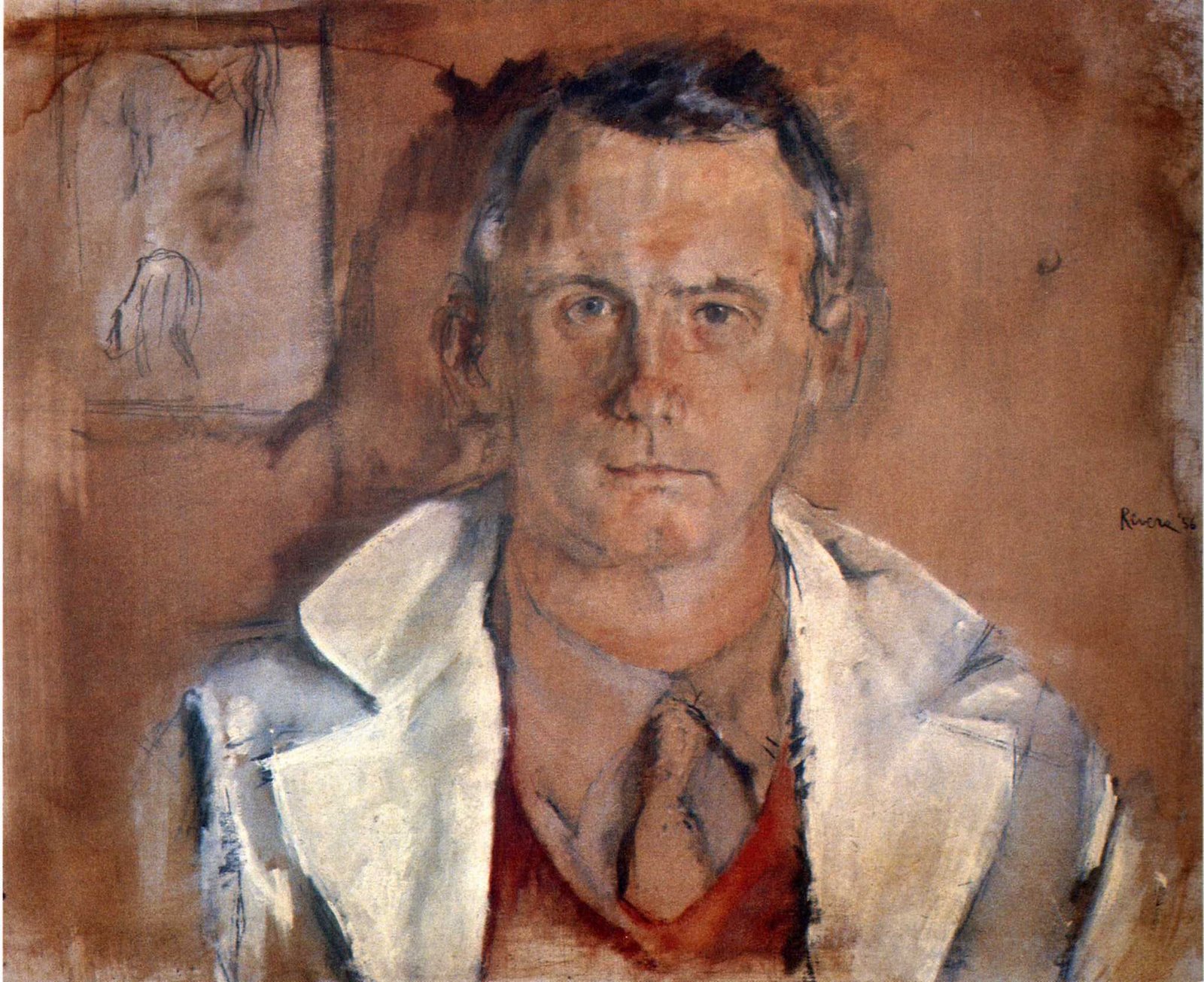 ScreaminJay Art Blog Larry Rivers