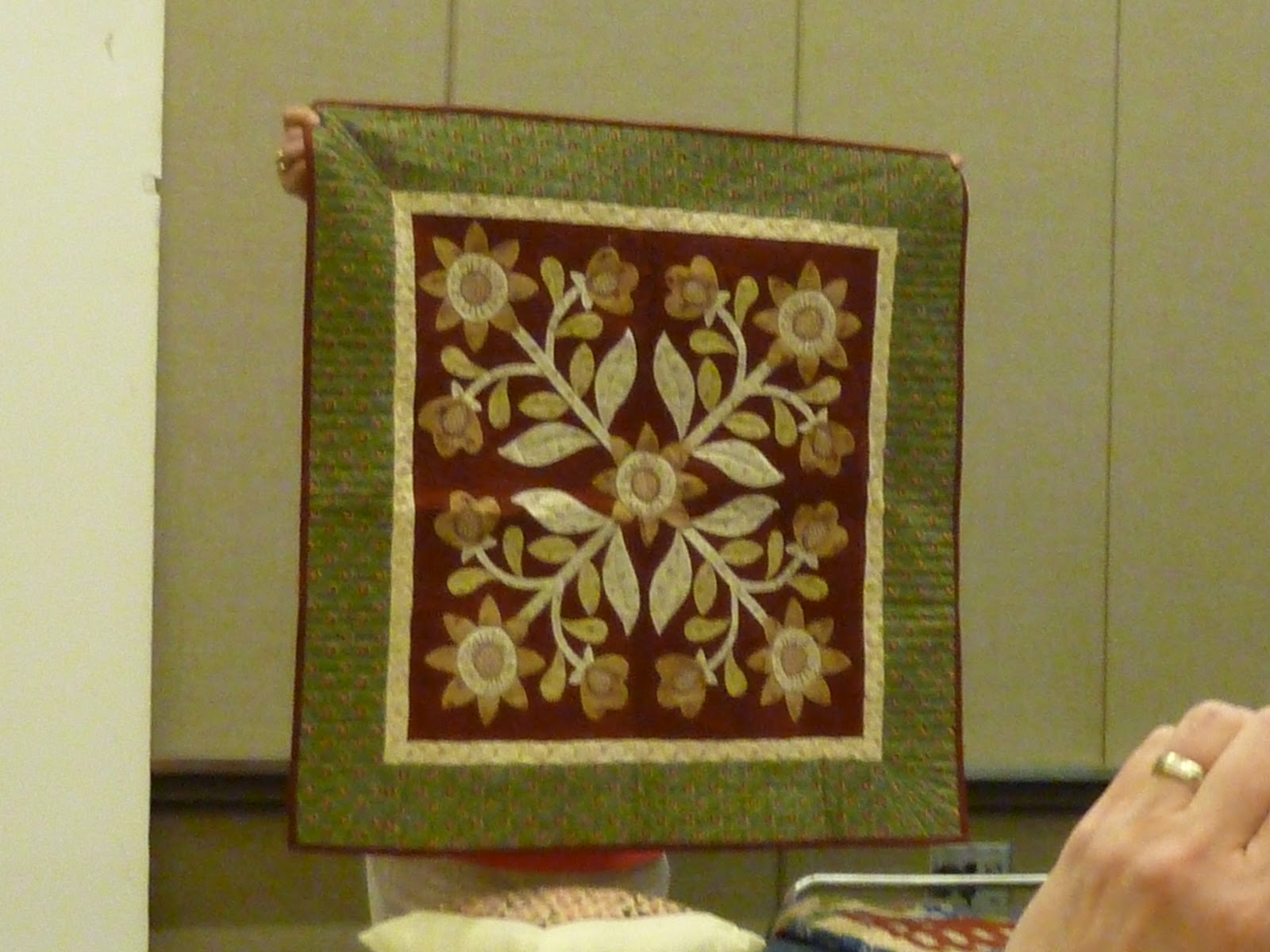 A Place to Share: Spring Quilt Market - Kansas City