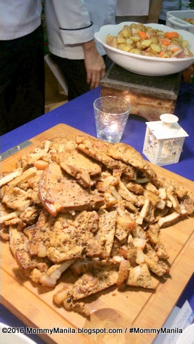 Mommy-Manila-Peppered Pork Chops w/Gravy Mommy-Manila-Peppered Pork Chops w/Gravy