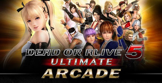 dead or alive 5 ultimate pc download