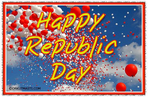 Happy Republic Day Animation Happy Republic Day Animation
