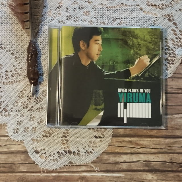 [Music Monday] Yiruma - River Flows in You