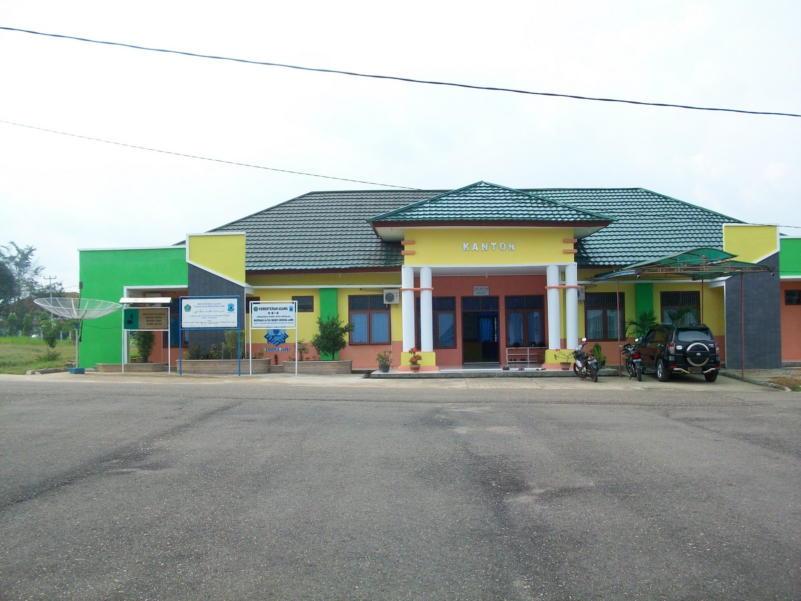 OSIS MAN INSAN CENDEKIA JAMBI Official Website MAN