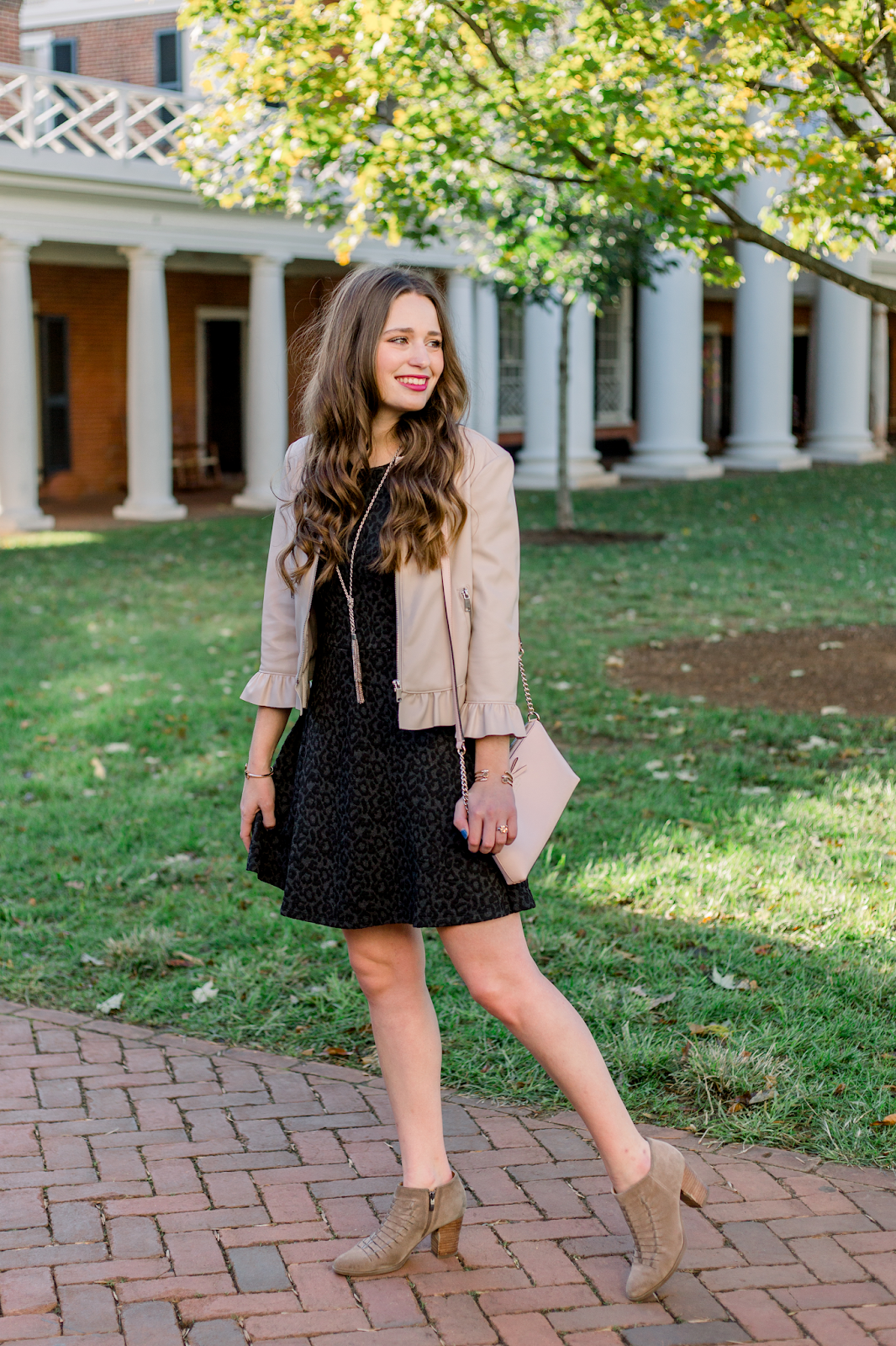 how to wear brown ankle boots  Fashion, Clothes, Lily pulitzer dress
