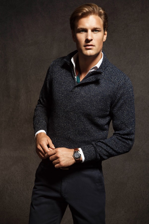 6 Moda: men's formal fashion 2012 - Massimo Dutti August 2012 men’s ...