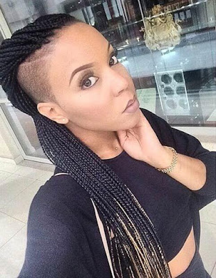 ✘ 32 Fulani Box Braids For African American Women That Turn Heads Fulani Box Braids For African American women are a decent protective style choice because ✘ 32 Fulani Box Braids For African American Women That Turn Heads