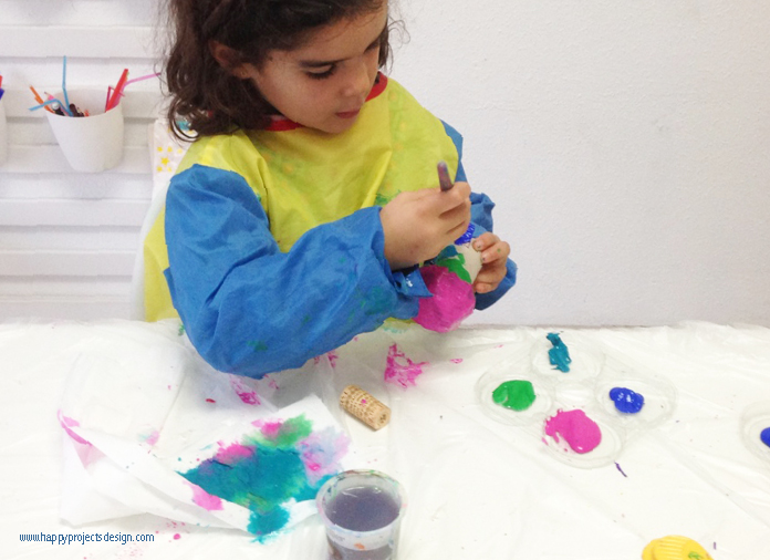 setas y duendecillos DIY